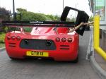 Ultima GTR720 2007 года